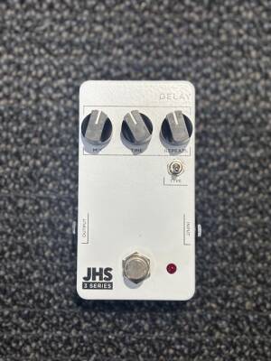 JHS Pedals 3 Series Delay | Long & McQuade